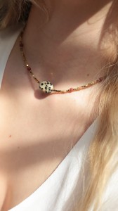 Naszyjnik Choker Dalmera